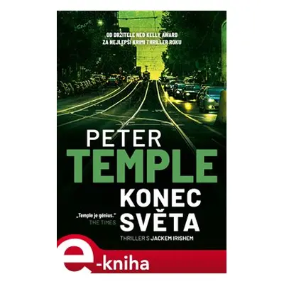 Konec světa - Peter Temple