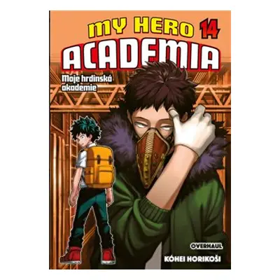 My Hero Academia - Moje hrdinská akademie 14 - Kóhei Horikoši