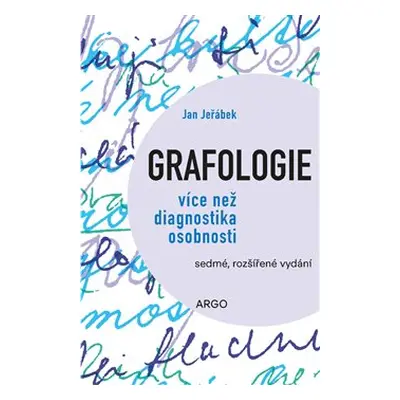 Grafologie - Jan Jeřábek