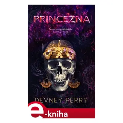 Princezna - Devney Perry