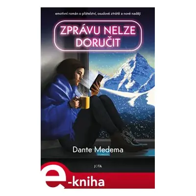 Zprávu nelze doručit - Dante Medema