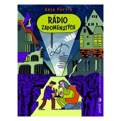 Rádio Zapomenutých - Anja Portin