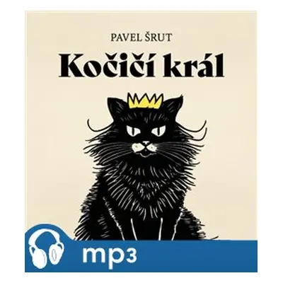 Kočičí král, mp3 - Pavel Šrut