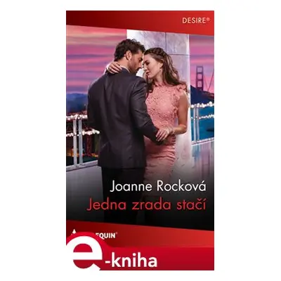 Jedna zrada stačí - Joanne Rocková