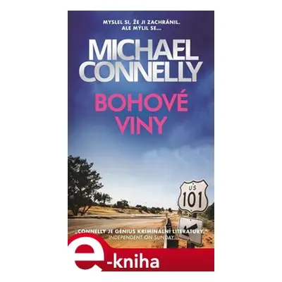 Bohové viny - Michael Connelly