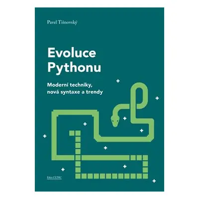 Evoluce Pythonu - Pavel Tišnovský