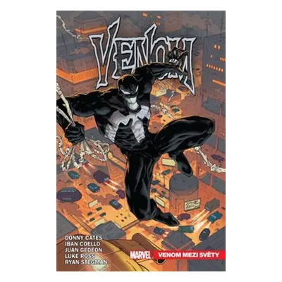 Venom 6: Venom mezi světy - Donny Cates