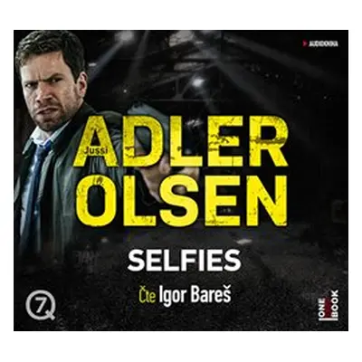 Selfies - Jussi Adler-Olsen