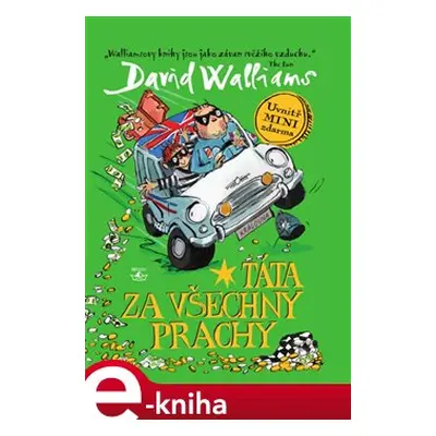 Táta za všechny prachy - David Walliams