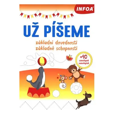 Už píšeme - základní dovednosti