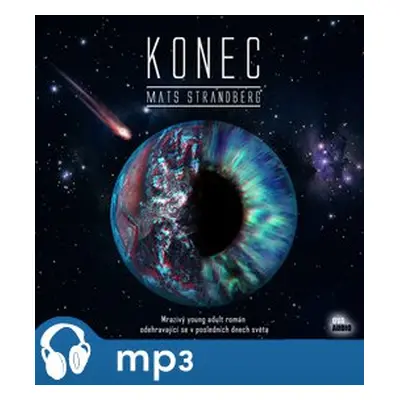 Konec, mp3 - Mats Strandberg