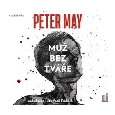 Muž bez tváře - Peter May