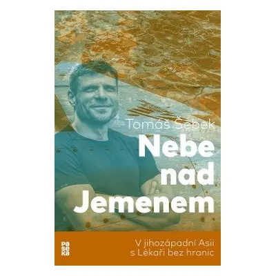 Nebe nad Jemenem - Tomáš Šebek