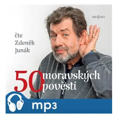 50 moravských pověstí, mp3