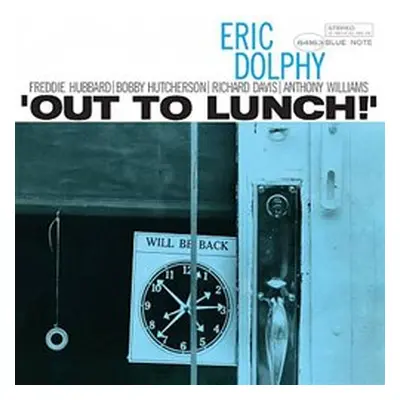 Out To Lunch - Eric Dolphy