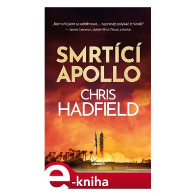 Smrtící Apollo - Chris Hadfield