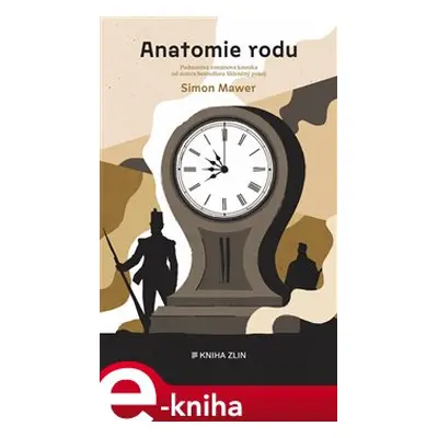 Anatomie rodu - Simon Mawer