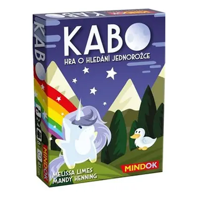 Kabo - hra o hledání jednorožce