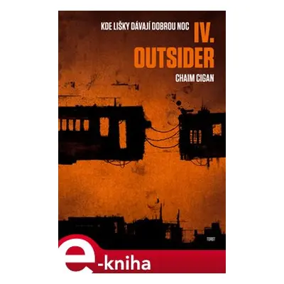 Outsider - Chaim Cigan