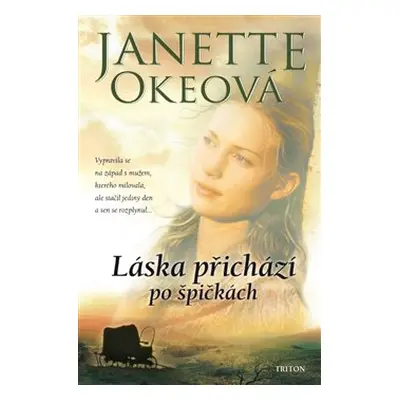 Láska přichází po špičkách - Janette Okeová