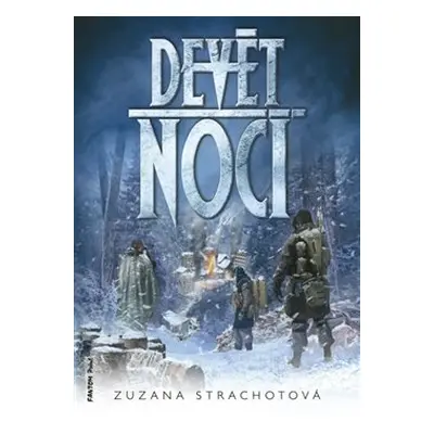 Devět nocí - Zuzana Strachotová