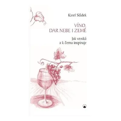 Víno, dar nebe a země - Karel Sládek