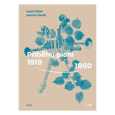 Příběhy písní - Josef Vlček, Jaromír Havlík