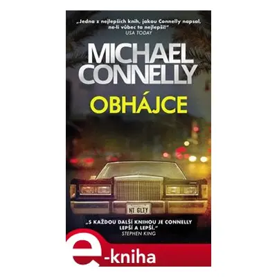 Obhájce - Michael Connelly