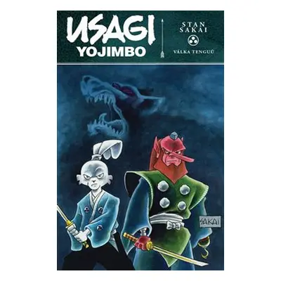 Usagi Yojimbo 36: Válka tenguů - Stan Sakai