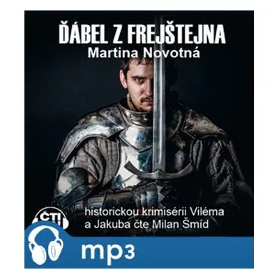 Ďábel z Frejštejna, mp3 - Martina Novotná