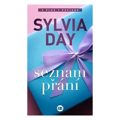 Seznam přání - Sylvia Day