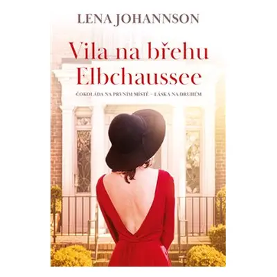 Vila na břehu Elbchaussee - Lena Johannson