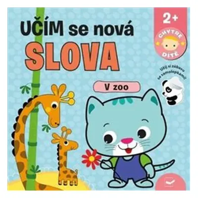 Učím se nová slova - V zoo