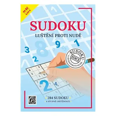 Sudoku - luštění proti nudě