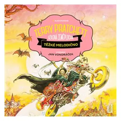 Těžké melodično - Terry Pratchett