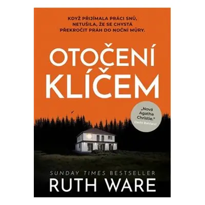 Otočení klíčem - Ruth Ware