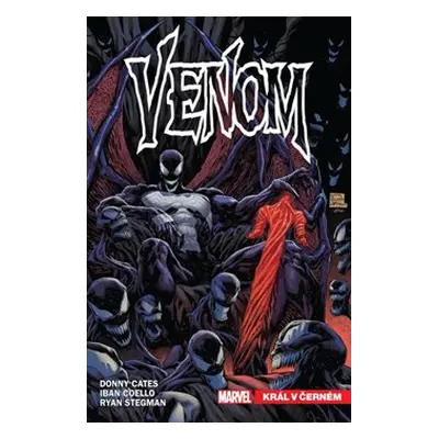 Venom 7: Král v černém - Donny Cates