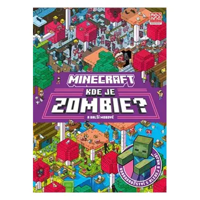 Minecraft - Kde je Zombie? - kolektiv