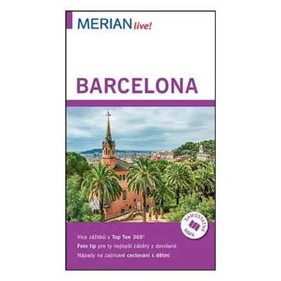 Barcelona - Merian Live! - Julia Macher