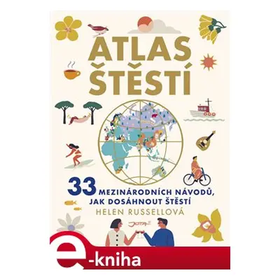 Atlas štěstí - Helen Russellová