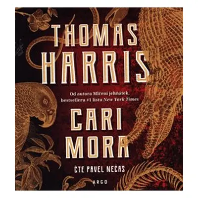 Cari Mora - Thomas Harris