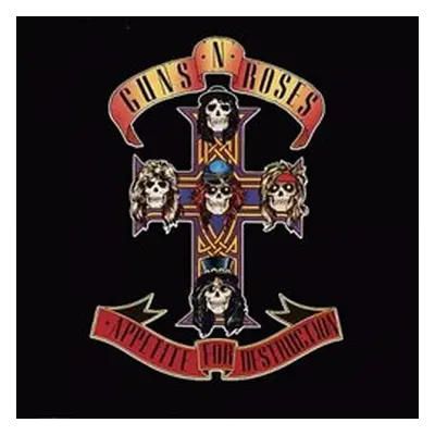 Appetite For Destruction - Guns N&apos; Roses