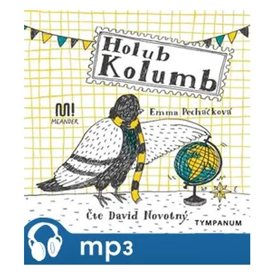 Holub Kolumb, mp3 - Emma Pecháčková