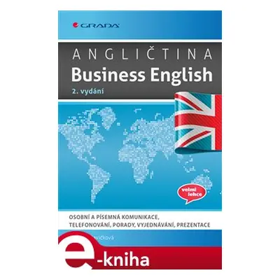 Angličtina Business English - Zuzana Hlavičková