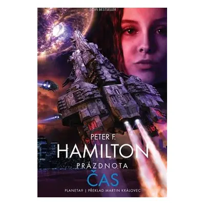 Prázdnota 2: Čas - Peter F. Hamilton