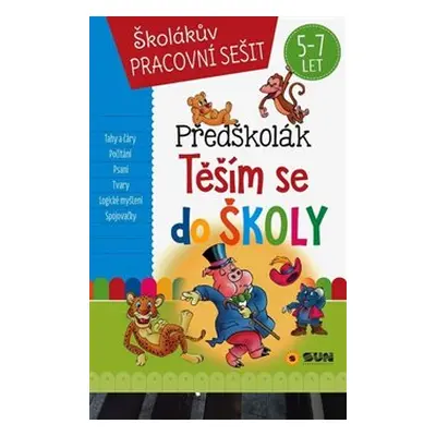 Předškolák-Těším se do Školy