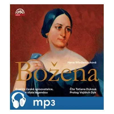 Wlodarczyková: Božena, mp3 - Hana Wlodarczyková