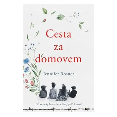 Cesta za domovem - Jennifer Rosner