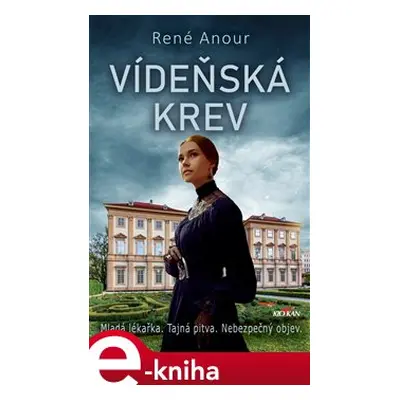 Vídeňská krev - René Anour