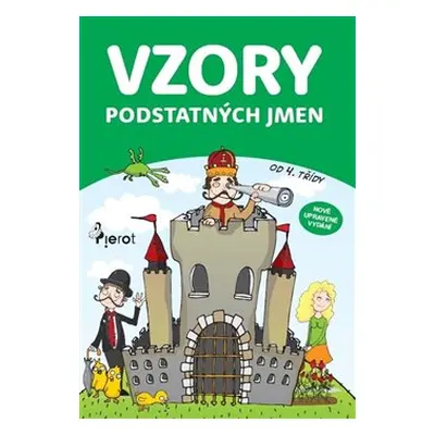 Vzory podstatných jmen - Petr Šulc